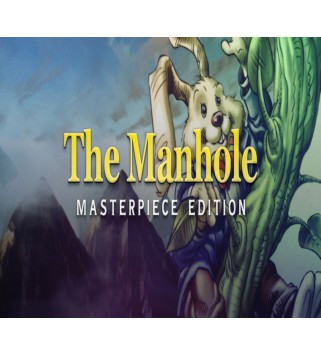 The Manhole: Masterpiece Edition Steam Key EUROPE